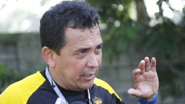 Nahún Espinoza: 'No tengo temor a represalias'