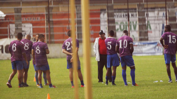 Atlético Choloma esconde sus armas para recibir a Olimpia