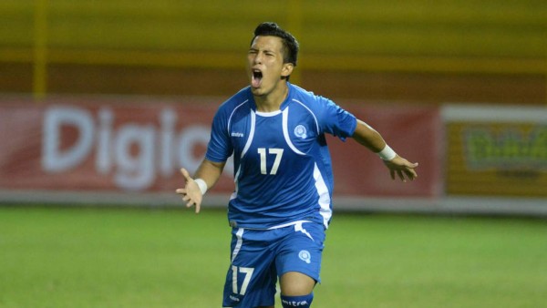 ¡El 11 de El Salvador que buscará el milagro ante el Brasil de Neymar!