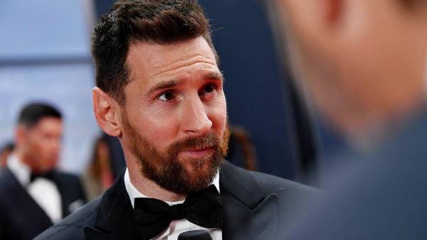 “Uno de los hijos de Messi ha sufrido mucho en París, Antonela está presionando duro para el regreso a Barcelona”