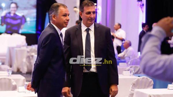 Jorge Salomón fue reelegido en la presidencia de la Fenafuth.