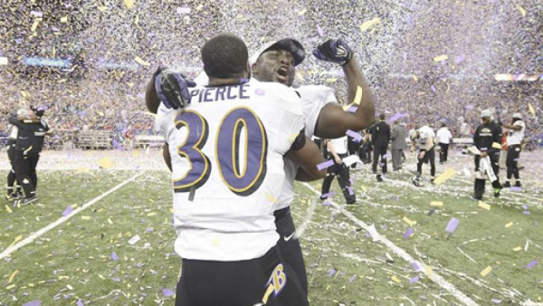 Ravens vence a 49ers y gana el Super Bowl