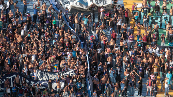 ¡Le castigan estadio Nacional al Motagua!