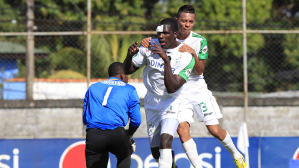 Hat-Trick de Javier Estupiñán da triunfo a Platense sobre Marathón