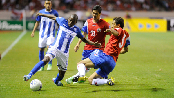 EN VIVO: Honduras vs Costa Rica