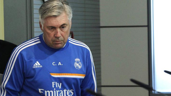 Ancelotti: 'El problema del Barcelona no es tan grande”