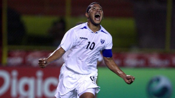 Los máximos goleadores de la historia de las selecciones centroamericanas