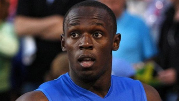 Usain Bolt probará suerte con el fútbol