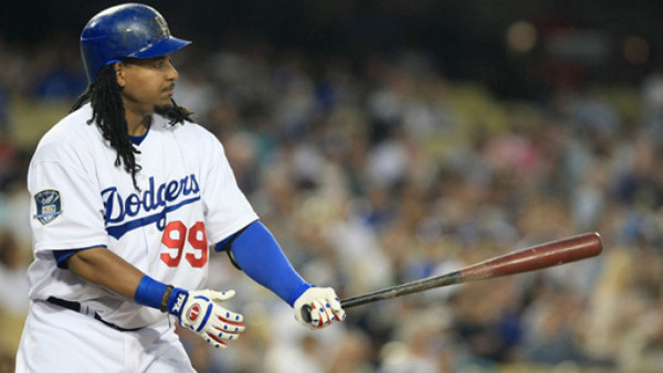 Manny Ramírez paga fianza y sale de la cárcel