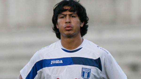 Roger Espinoza quiere estar en las Olimpiadas