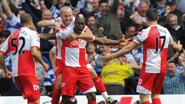 ¡Manchester City, campeón de Inglaterra!
