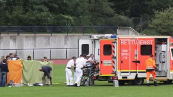 Juez deportivo muere tras ser herido por una jabalina