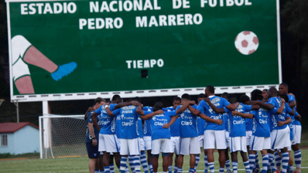 Cuba tiene 12 años sin poder vencer a Honduras