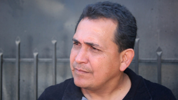 Nahún Espinoza: 'Era la oportunidad que estaba esperando'