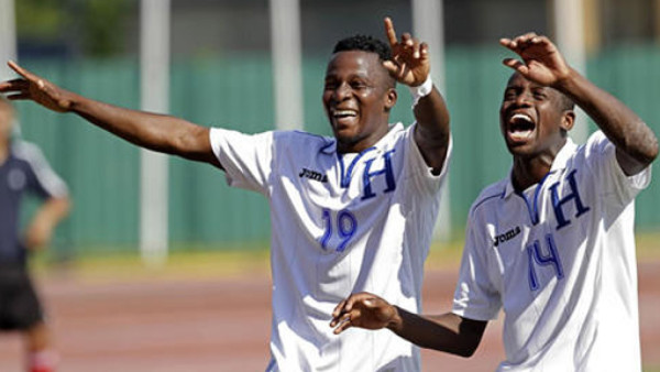 Hondureños de la MLS realizarán preparación especial en enero