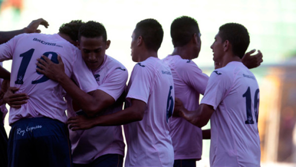 EN VIVO: Motagua sigue ganando en casa