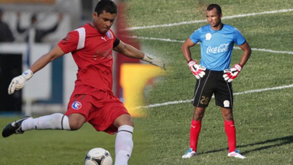 Donis Escober le lleva ventaja a Noel Valladares en Olimpia