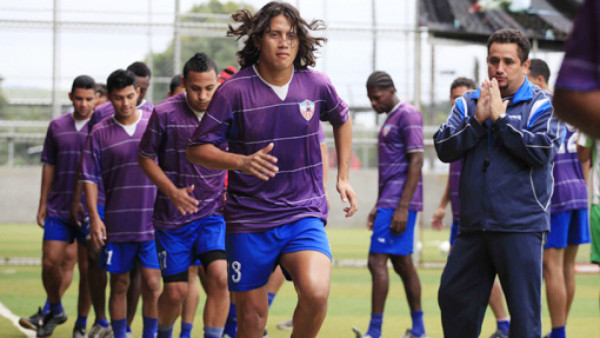 Marathón anuncia fichaje del volante Aldo Oviedo