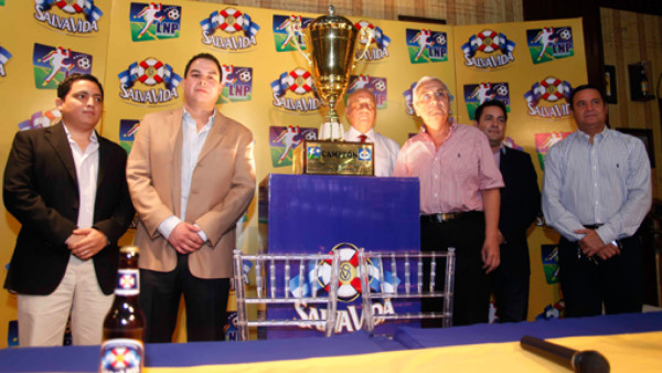 Presentaron la Copa de la Liga Nacional