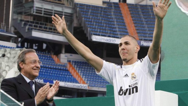 La presentación de Eden Hazard fue la segunda con más asistencia en la historia del Real Madrid