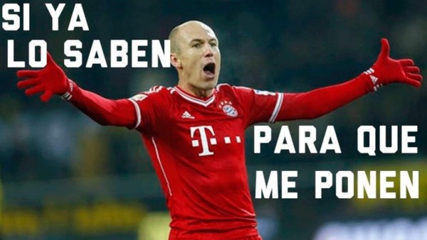 ¡IMPERDIBLES! Los divertidos memes que ya calientan el Real Madrid-Bayern de este martes