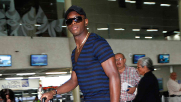 'Estoy en el aire': Erick Norales