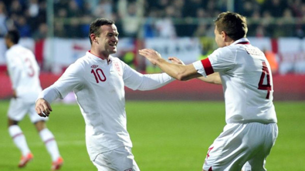 Inglaterra se complica ante Montenegro en la UEFA