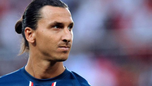 Zlatan Ibrahimovic, protagonista de bochornoso acto