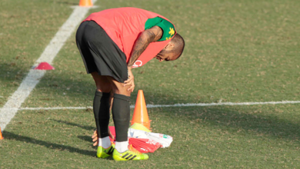 Dani Alves no podrá jugar contra Honduras