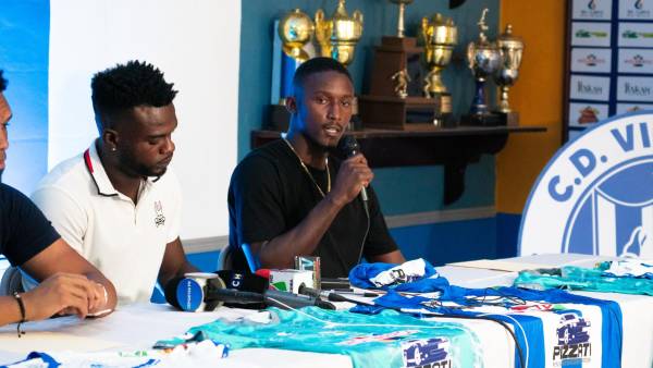 Aldair McKenzie previo a su debut con Victoria: “Estamos listo para dar ese golpe en el primer partido”