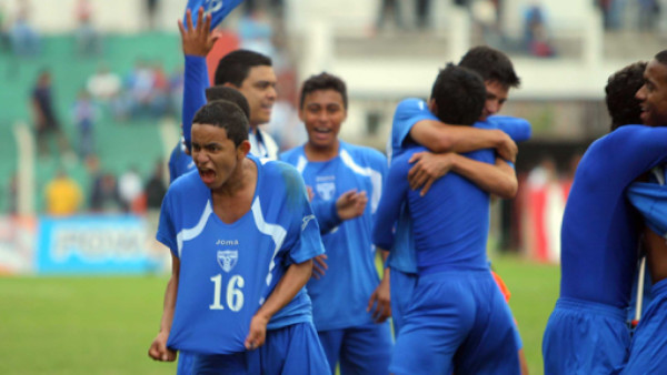 La Sub-17 de Honduras acudirá al Premundial de Jamaica