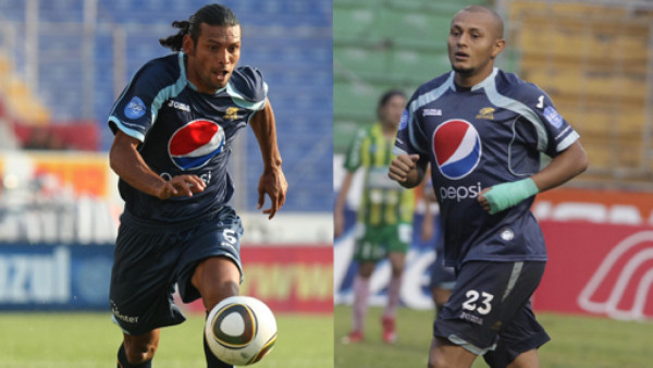 Ridícula sanción para 'Jocón' y Mendoza