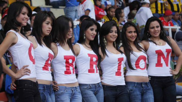 La belleza del primer juego de la Final