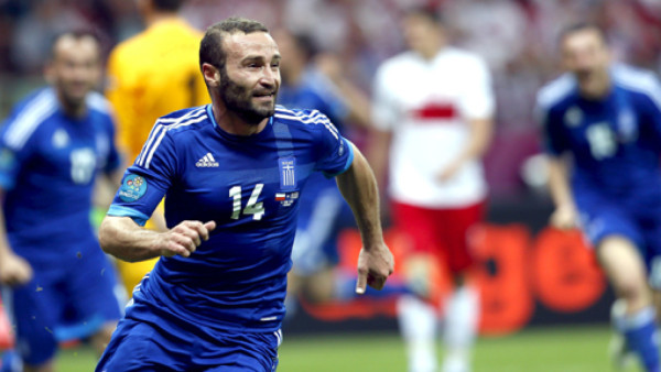 Polonia y Grecia inauguran la Eurocopa con empate