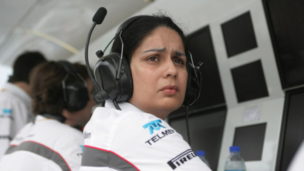 La directora general de Sauber cree en futuro de las mujeres en Fórmula 1