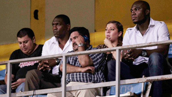 Samuel Caballero, nuevo presidente del Deportes Savio