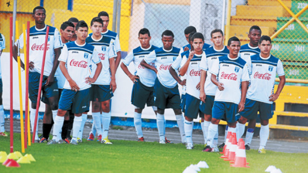 Honduras se queja por calendario sub-17