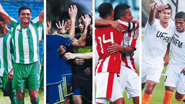 Los ocho equipos que quedan con vida en Liga de Ascenso