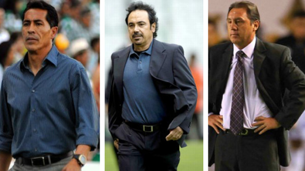 Ruedan las cabezas de tres entrenadores en México
