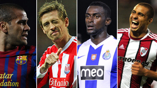 VIDEO: Grandes goles que no fueron nominados al mejor del 2012