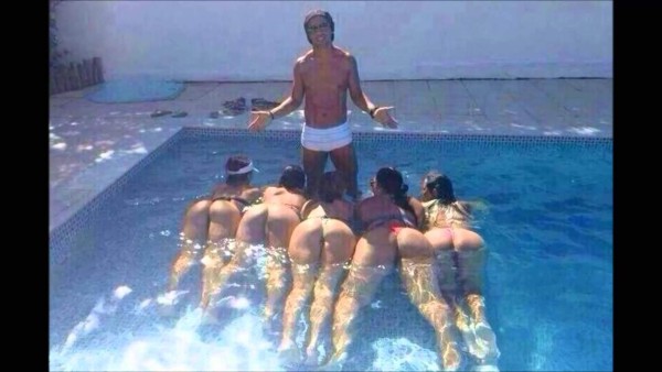 Los futbolistas que tienen fama por ser mujeriegos