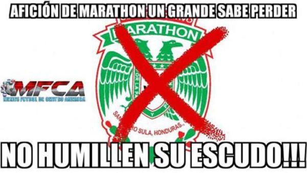¡Humillación total! Marathón recibe crueles burlas tras ser humillado por Real España