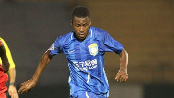 Las 12 figuras del fútbol que juegan en la Superliga China