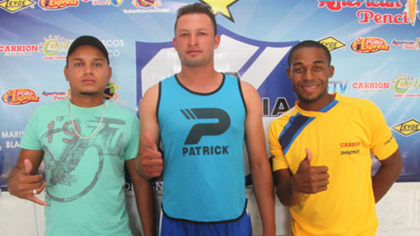 Michel Rivera es el nuevo refuerzo del Victoria