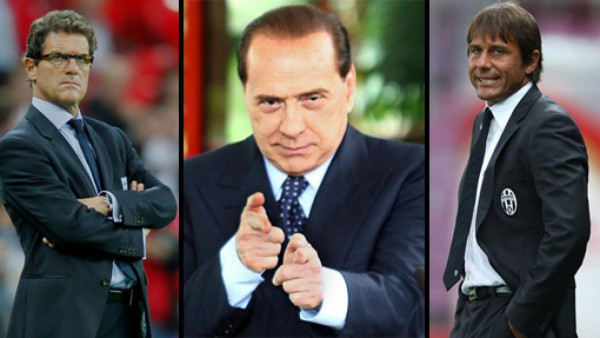 Arremeten contra Berlusconi por su 'táctica” para detener a Messi