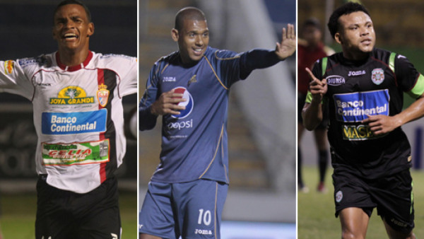 La jornada 11 ha sido la más productiva en goles en Honduras