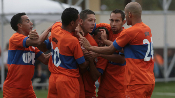 Parrillas One y la UPN se enfrentarán en semifinal del Ascenso