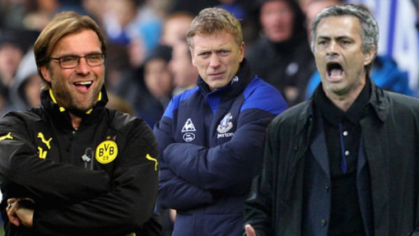 Los candidatos para dirigir a Manchester United