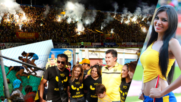 20 fotos que debes ver de la final Real España-Real Sociedad