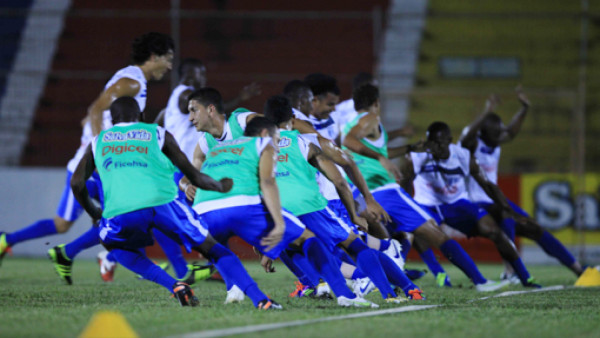 'Rambo' también se queja de la cancha